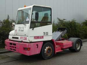 FERRARI - FYT220 YARD