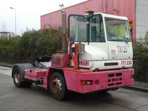 FERRARI - FYT220 YARD