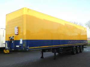 SCHMITZ - SKO 24 DOPPELSTOCK