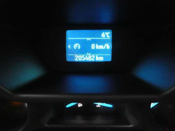 FORD - TRANSIT CONNECT