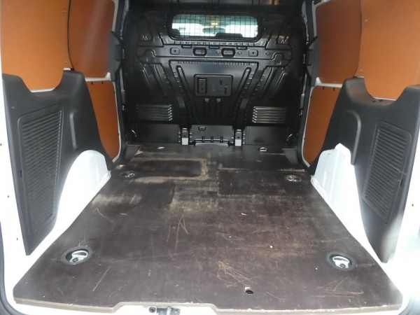 FORD - TRANSIT CONNECT