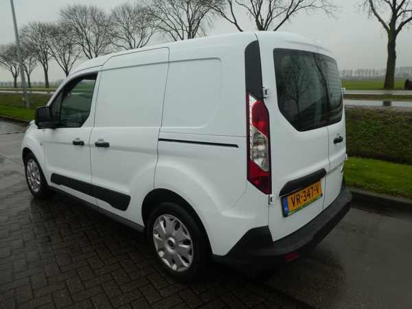 FORD - TRANSIT CONNECT