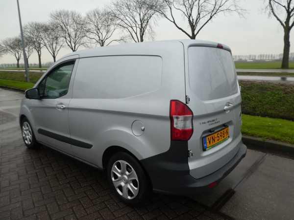 FORD - TRANSIT