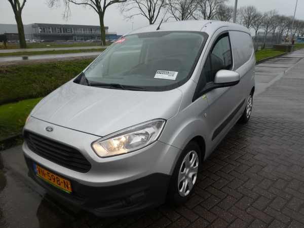 FORD - TRANSIT