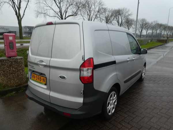 FORD - TRANSIT