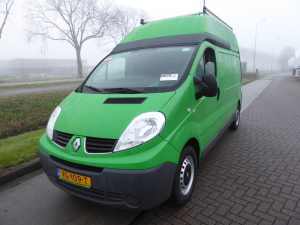 RENAULT - TRAFIC 2.0 DCI
