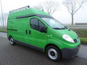 RENAULT - TRAFIC 2.0 DCI