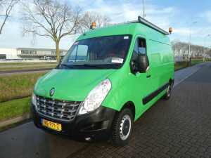 RENAULT - MASTER 2.3