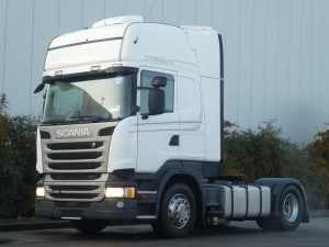 SCANIA - R450