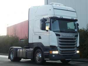 SCANIA - R450