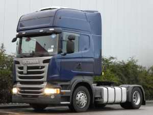 SCANIA - R450