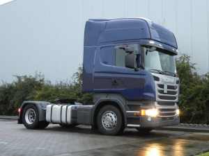 SCANIA - R450