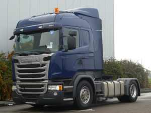SCANIA - R450