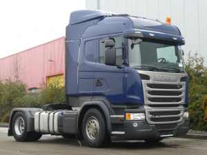 SCANIA - R450