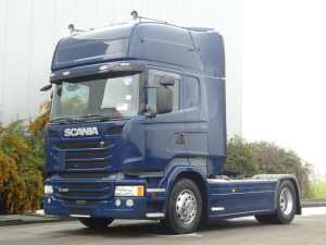 SCANIA - R450