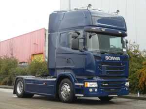 SCANIA - R450