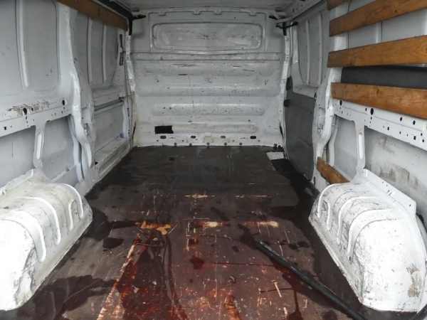 OPEL - VIVARO 2.0 CDTI L2H1