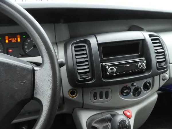 OPEL - VIVARO 2.0 CDTI L2H1