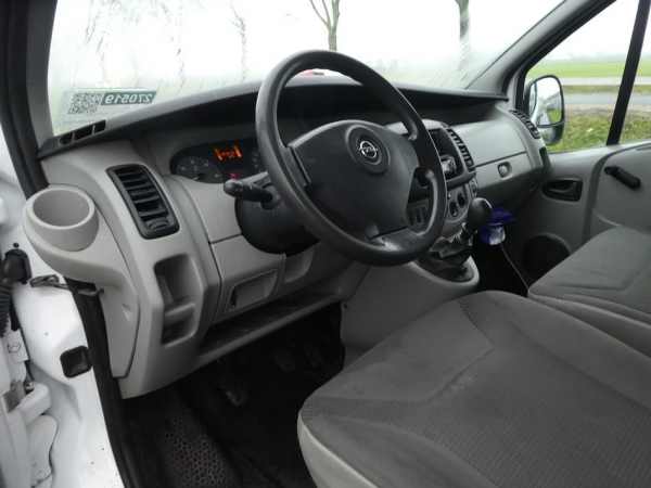 OPEL - VIVARO 2.0 CDTI L2H1