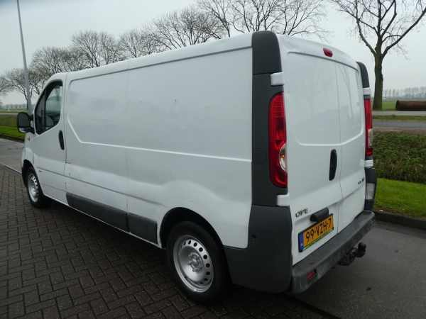 OPEL - VIVARO 2.0 CDTI L2H1
