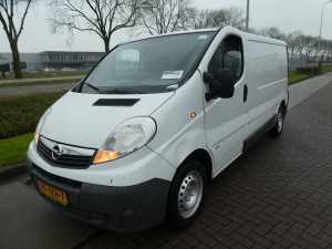 OPEL - VIVARO 2.0 CDTI L2H1