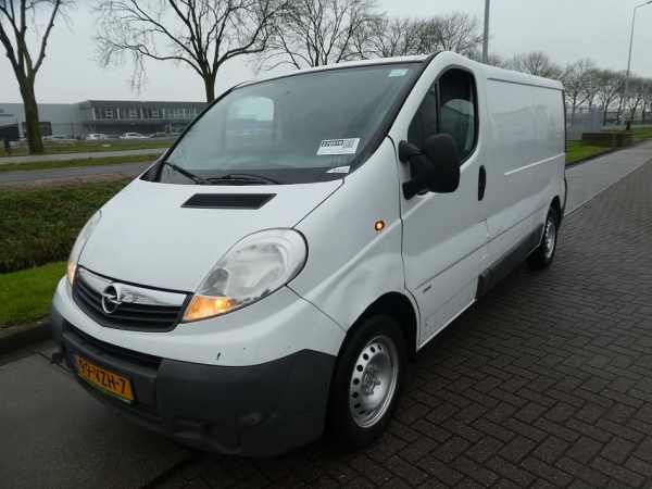 OPEL - VIVARO 2.0 CDTI L2H1