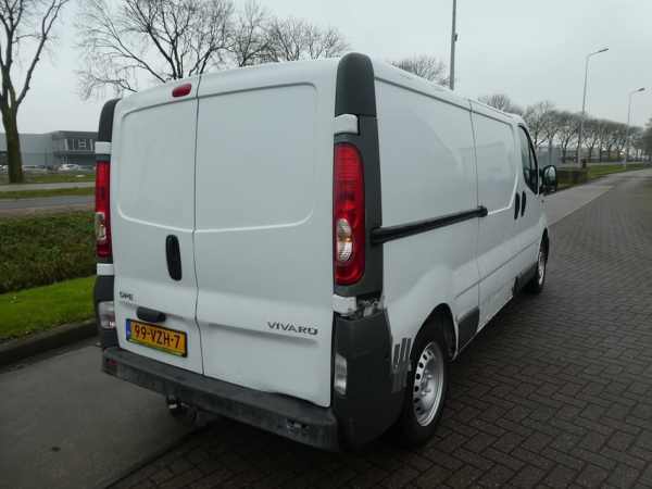 OPEL - VIVARO 2.0 CDTI L2H1