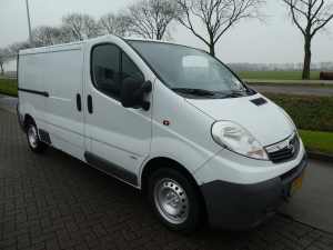 OPEL - VIVARO 2.0 CDTI L2H1