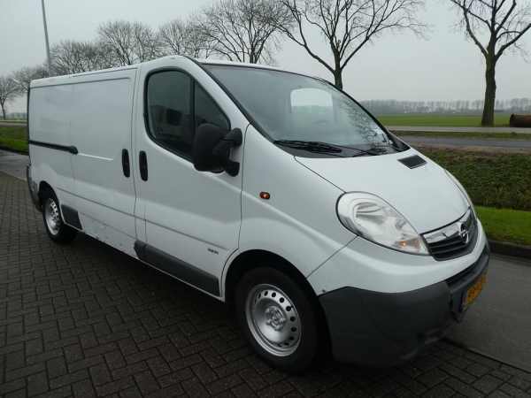 OPEL - VIVARO 2.0 CDTI L2H1