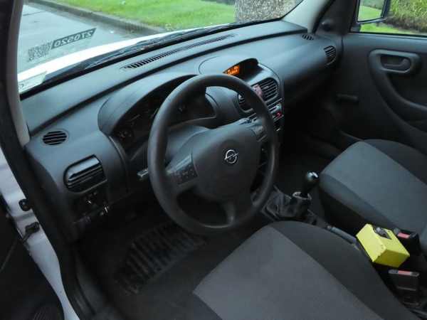 OPEL - COMBO