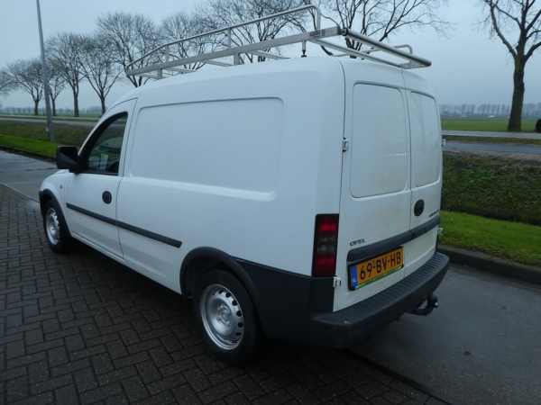 OPEL - COMBO