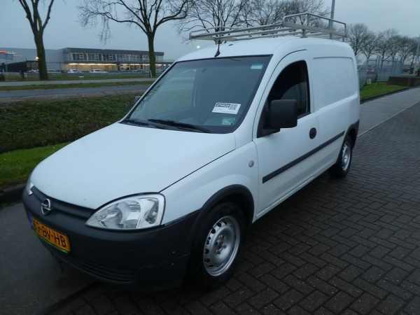 OPEL - COMBO