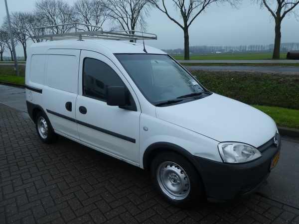 OPEL - COMBO