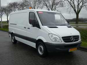 MERCEDES-BENZ - SPRINTER