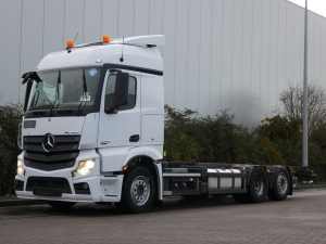 MERCEDES-BENZ - ACTROS 2542 L