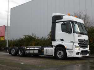 MERCEDES-BENZ - ACTROS 2542 L