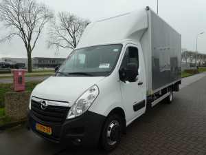 OPEL - MOVANO 2.3