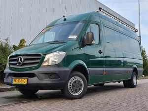 MERCEDES-BENZ - SPRINTER 516 CDI