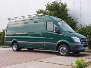 MERCEDES-BENZ - SPRINTER 516 CDI