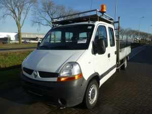 RENAULT - MASTER T35