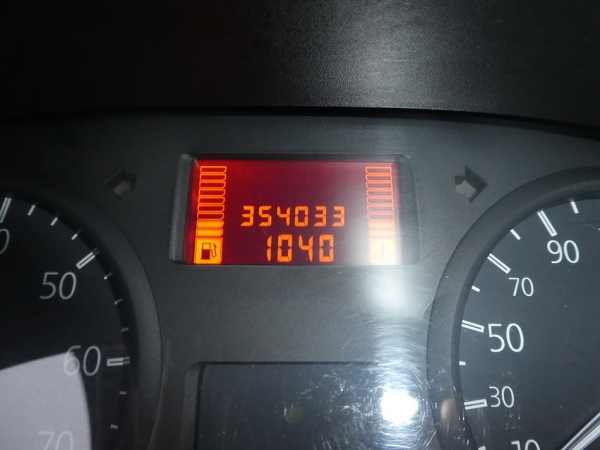 RENAULT - KANGOO 1.5