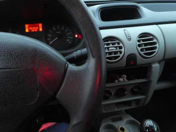 RENAULT - KANGOO 1.5