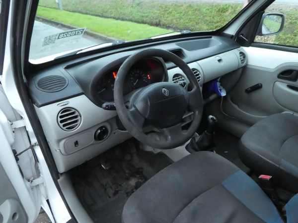 RENAULT - KANGOO 1.5