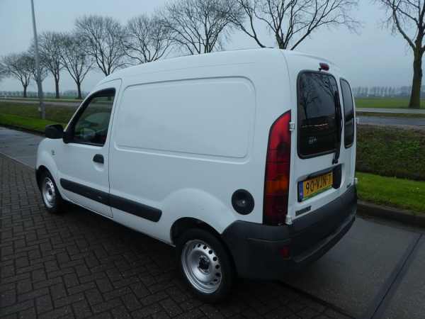 RENAULT - KANGOO 1.5