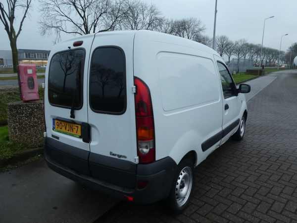 RENAULT - KANGOO 1.5