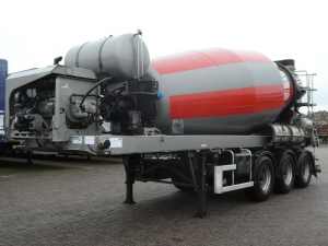 DE BUF - BM12-39-3  MIXER