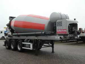 DE BUF - BM12-39-3  MIXER