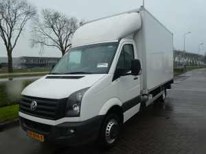 VOLKSWAGEN - CRAFTER 50 2.0