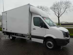 VOLKSWAGEN - CRAFTER 50 2.0