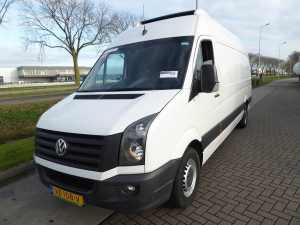 VOLKSWAGEN - CRAFTER 2.0